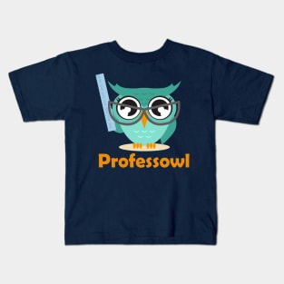 ProfessOwl Kids T-Shirt